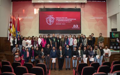 PRESENTACIÓN DE LA APLICACIÓN TITÍ A ESTUDIANTES DE SECUNDARIA UNA PROPUESTA CREADA DESDE SUCRE