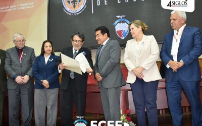 EN LA FCEE SE LLEVÓ ADELANTE EL CONGRESO DE ADMINISTRADORES DEL MERCOSUR – CONAMERCO XIX