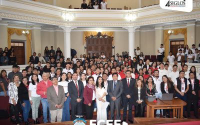 EMPRENDEX ACADEMY “DONDE EL FUTURO SE RE INVENTA Y EL PARAÍSO DE LOS EMPRENDIMIENTOS SE DESCUBRE DESDE LA UNIVERSIDAD”