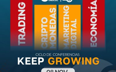 Ciclo de Conferencias KEEP GROWING