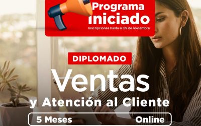 DIPLOMADOS QUE DIERON INICIO ESTE 2025 EN LA ESCUELA DE NEGOCIOS Y ADMINISTRACIÓN PÚBLICA ENAP