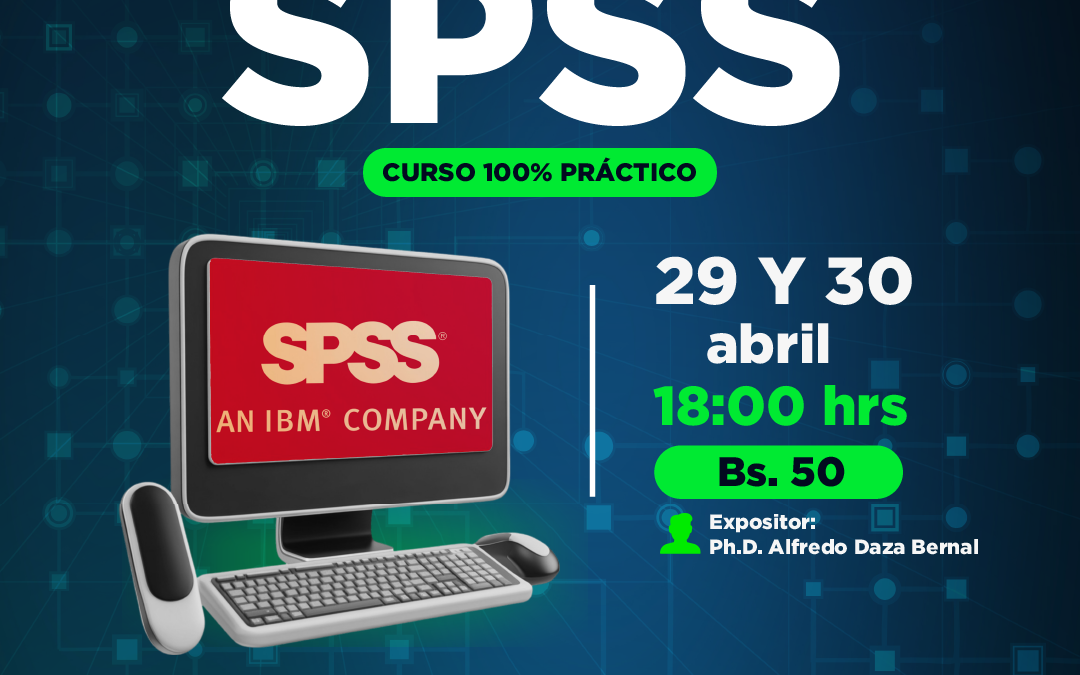 CURSO DE SPSS 100% PRÁCTICO