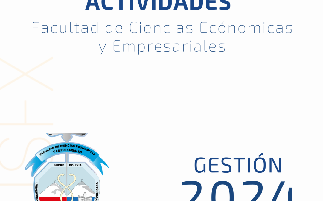 INFORME DE GESTION – 2024