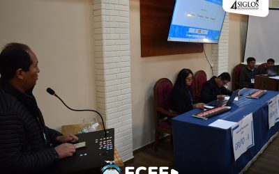 ESTUDIANTES AVANZAN A LA SIGUIENTE FASE DEL DESAFÍO DEL SABER 2025 “CONSTRUYENDO EL FUTURO DE BOLIVIA EN SU BICENTENARIO”
