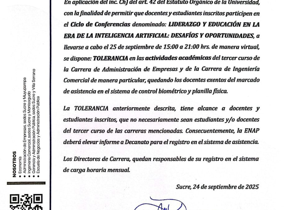 ORDEN DE SERVICIO NRO 26-2025