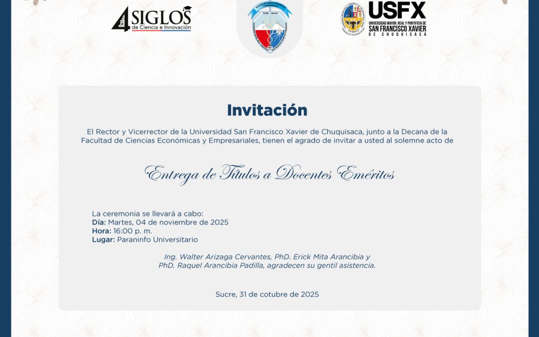 INVITACIÓN