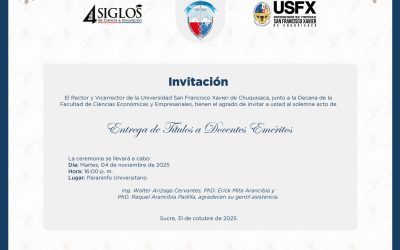 INVITACIÓN