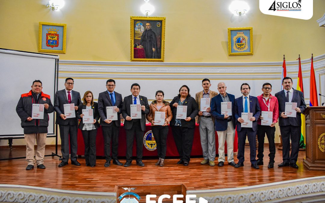 “PACTO FISCAL: EQUIDAD EN LA DISTRIBUCIÓN DE RECURSOS” PROPUESTA QUE BUSCA APORTAR CON SOLUCIONES