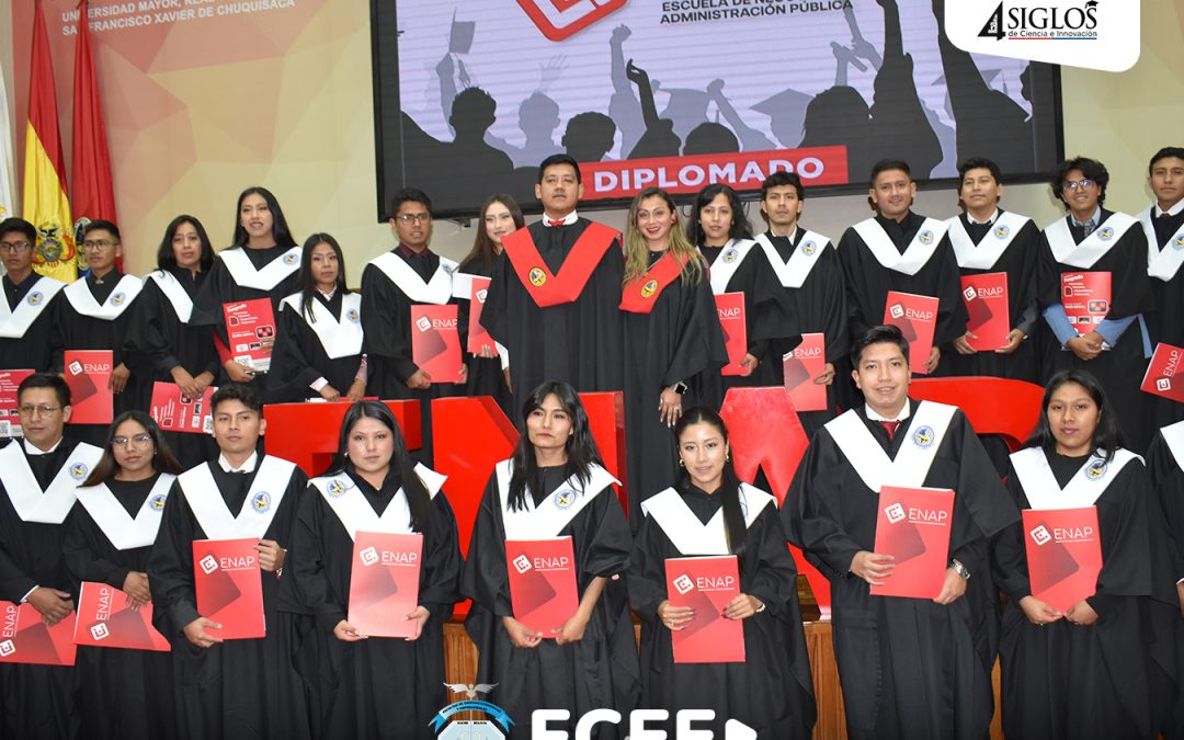 ¿YA CONOCES LOS NUEVOS PROGRAMAS POSGRADUALES QUE OFERTA ENAP?