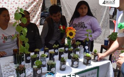 FIDEM 2025; JÓVENES APUESTAN POR CREAR EMPRENDIMIENTOS CREATIVOS, SUSTENTABLES Y AMIGABLES CON EL MEDIO AMBIENTE