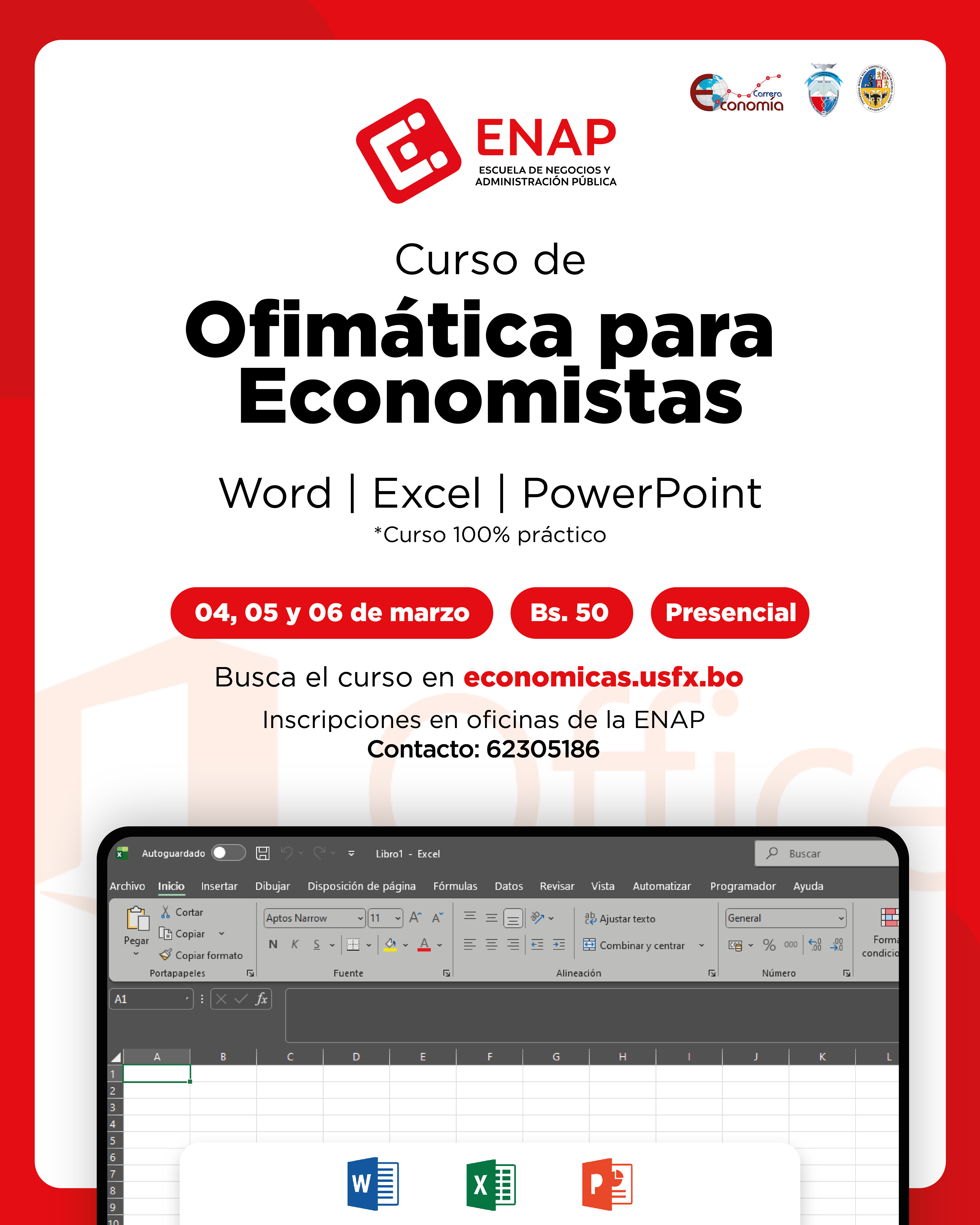 Ofimática para economistas