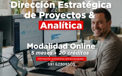 Diplomado en Dirección Estratégica de Proyectos y Analítica