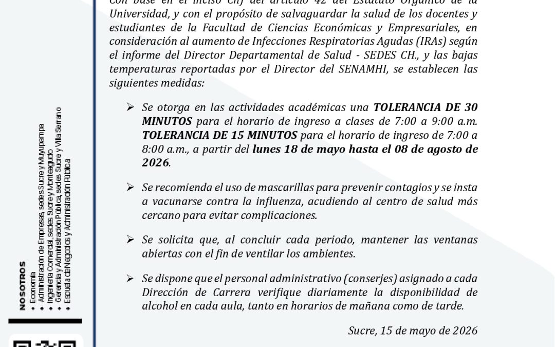 ORDEN DE SERVICIO NRO 23-2026