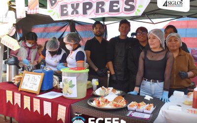 EXPOADMI CREATIVIDAD, LIDERAZGO Y VISIÓN EMPRESARIAL