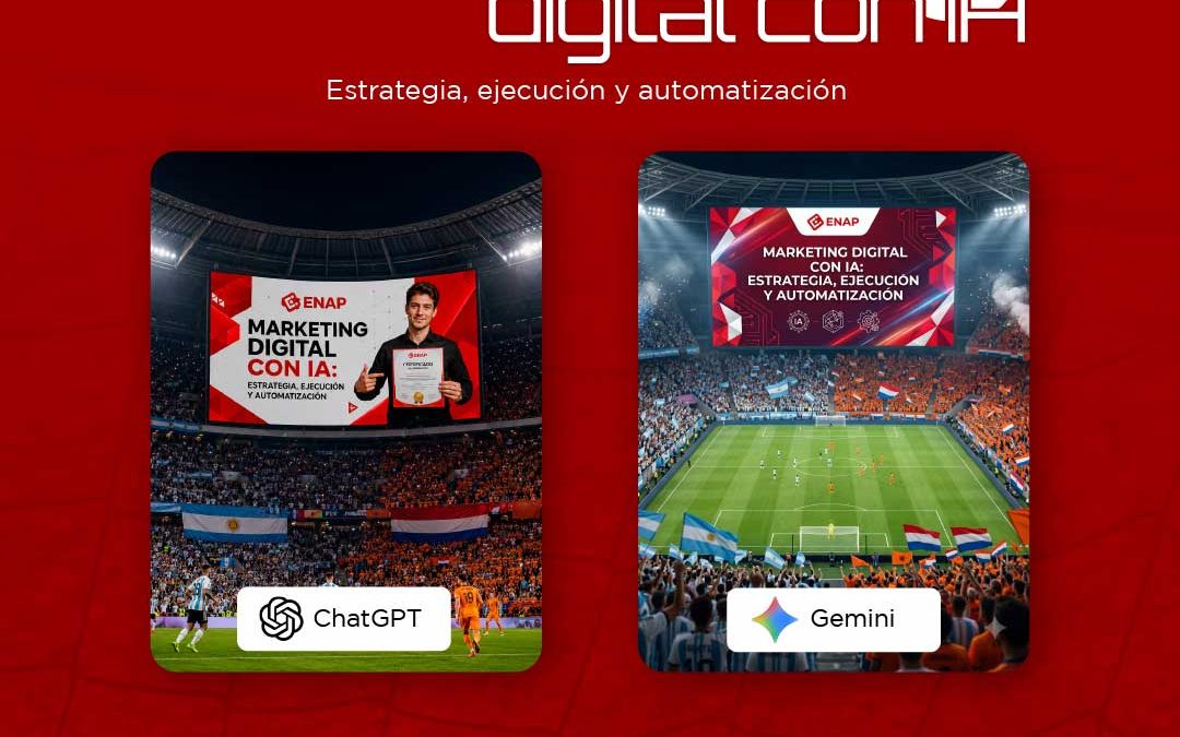 CURSO: MARKETING DIGITAL CON IA