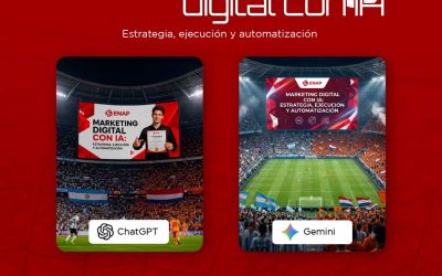 CURSO: MARKETING DIGITAL CON IA