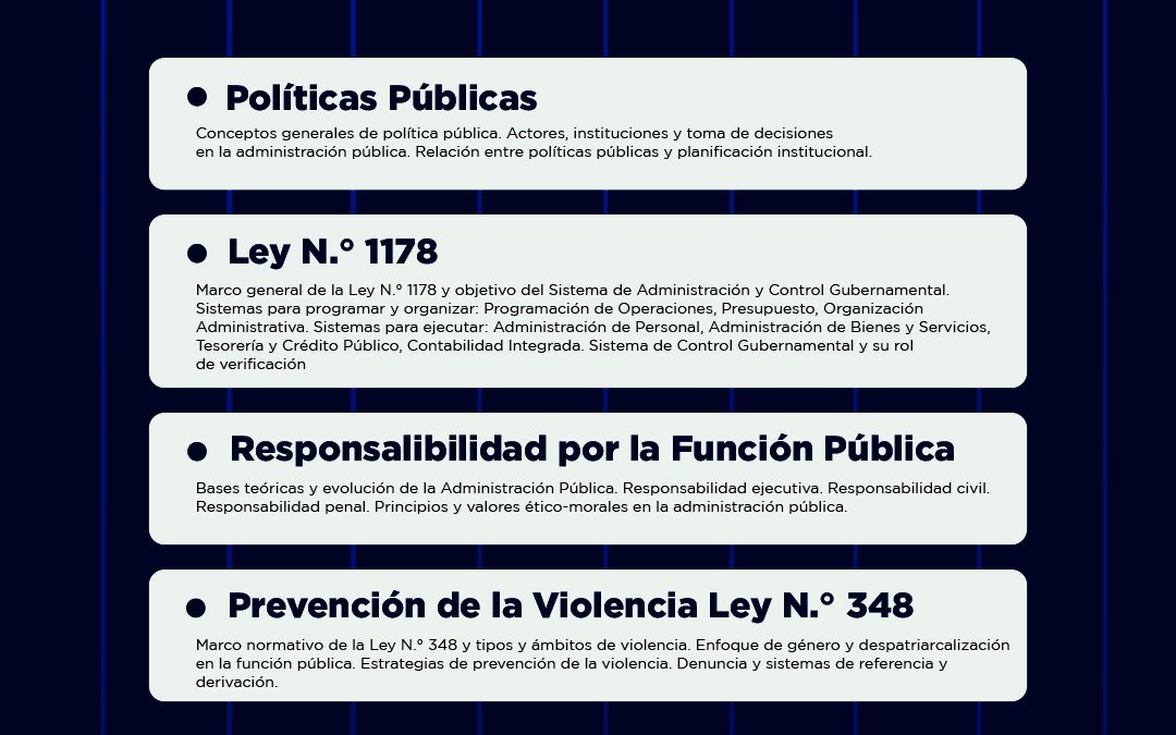 CURSO DE ACTUALIZACIÓN EN NORMATIVA DE LA ADMINISTRACIÓN PÚBLICA