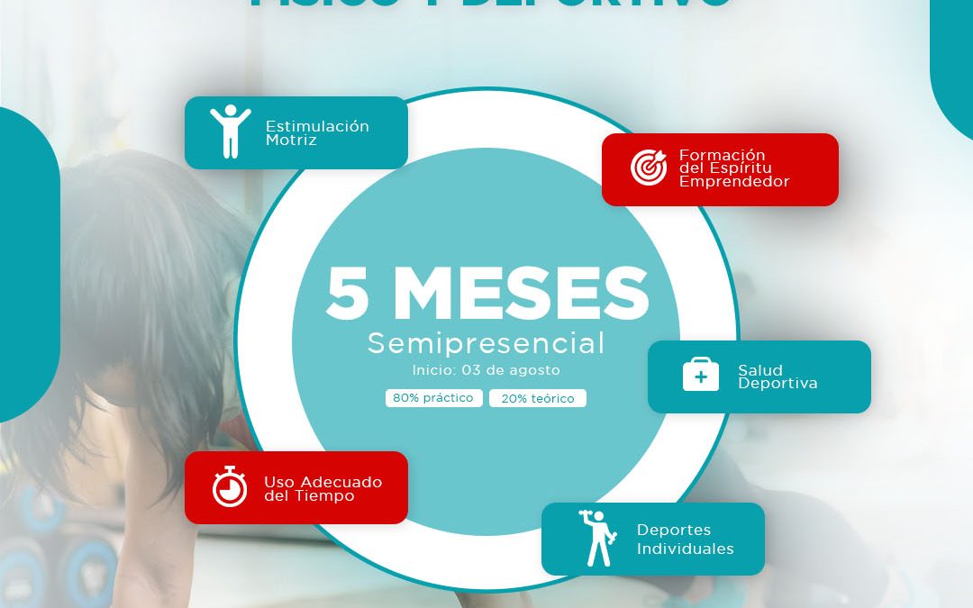 CURSO DE TÉCNICO BÁSICO EN ENTRENAMIENTO FÍSICO Y DEPORTIVO