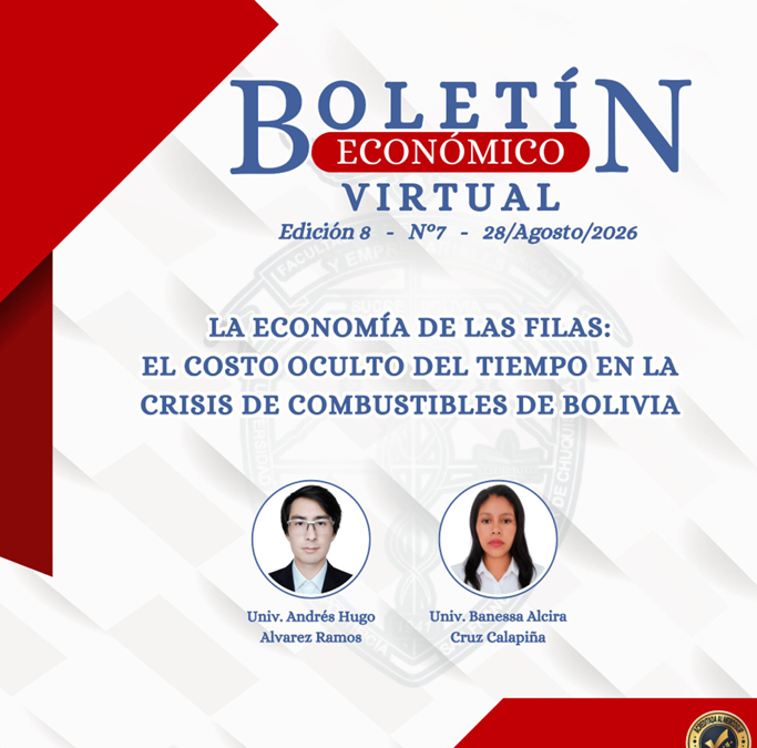 LA ECONOMÍA DE LAS FILAS: EL COSTO OCULTO DEL TIEMPO EN LA CRISIS DE COMBUSTIBLES DE BOLIVIA