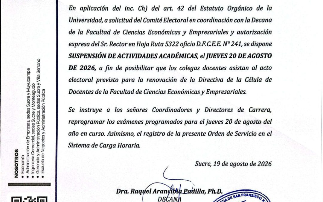 ORDEN DE SERVICIO NRO 39-2026