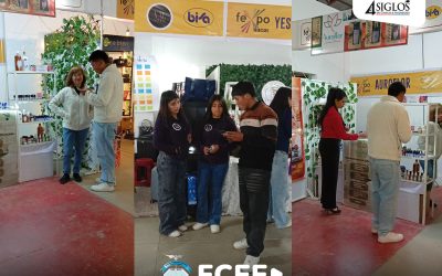 Administración de Empresas realiza investigación sobre el impacto económico de la FEXPO Sucre 2026