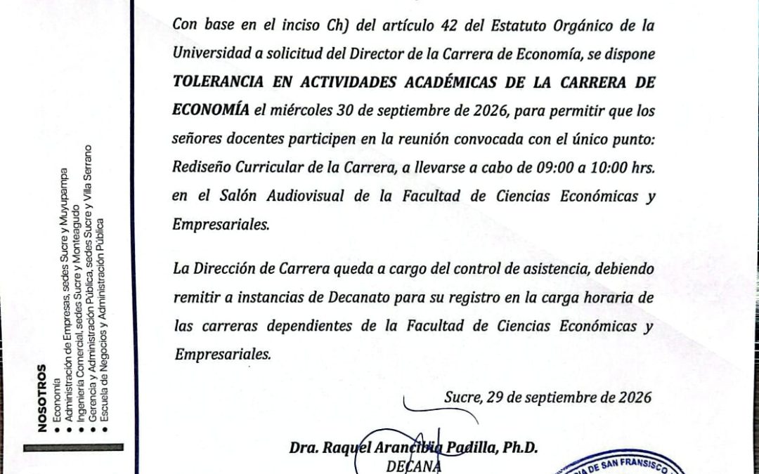 ORDEN DE SERVICIO NRO 46-2026