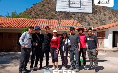 FCEE PROMOVIENDO UNA MIRADA MÁS HUMANA, SOLIDARIDAD QUE TRANSFORMA.